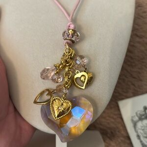 Vintage Kirk’s folly necklace